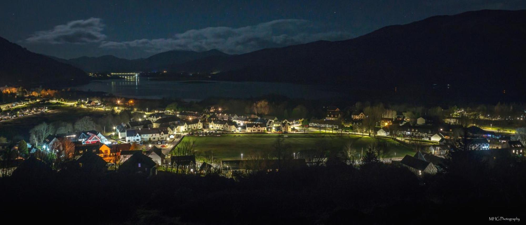 Bothan Creag Sobhrag Ballachulish Zewnętrze zdjęcie