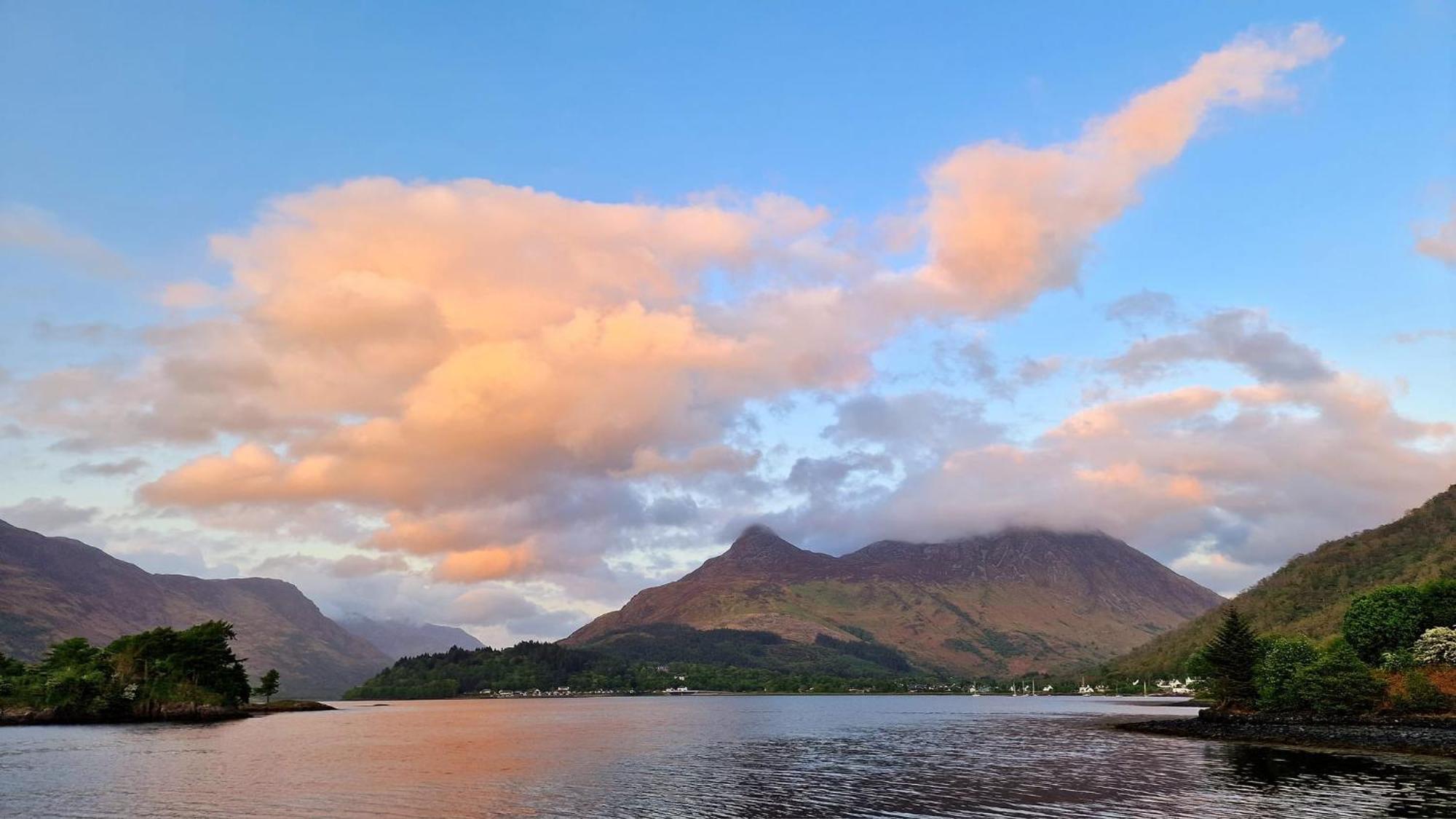 Bothan Creag Sobhrag Ballachulish Zewnętrze zdjęcie