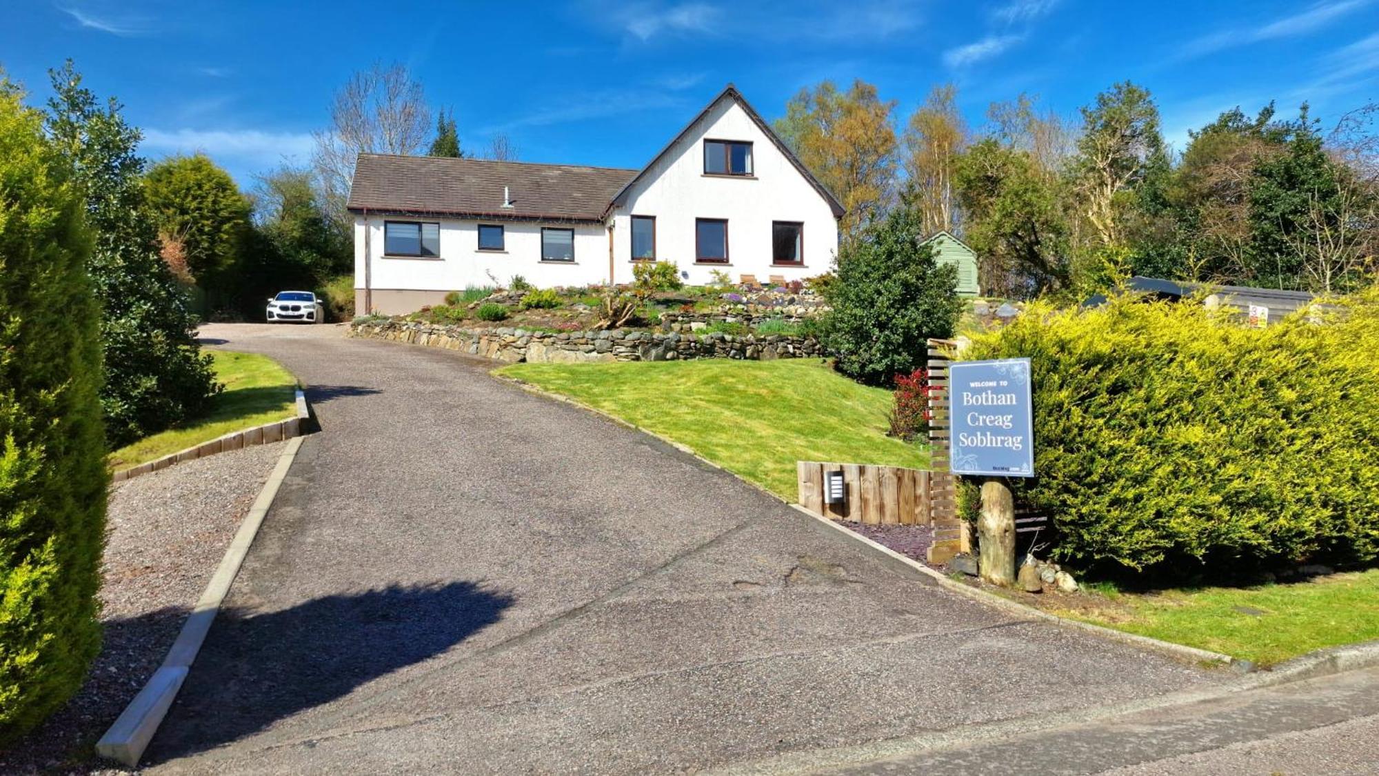 Bothan Creag Sobhrag Ballachulish Zewnętrze zdjęcie